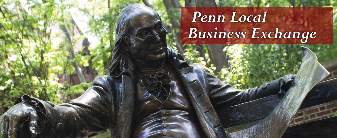 Ben Franklin - Procurement Services Banner Image