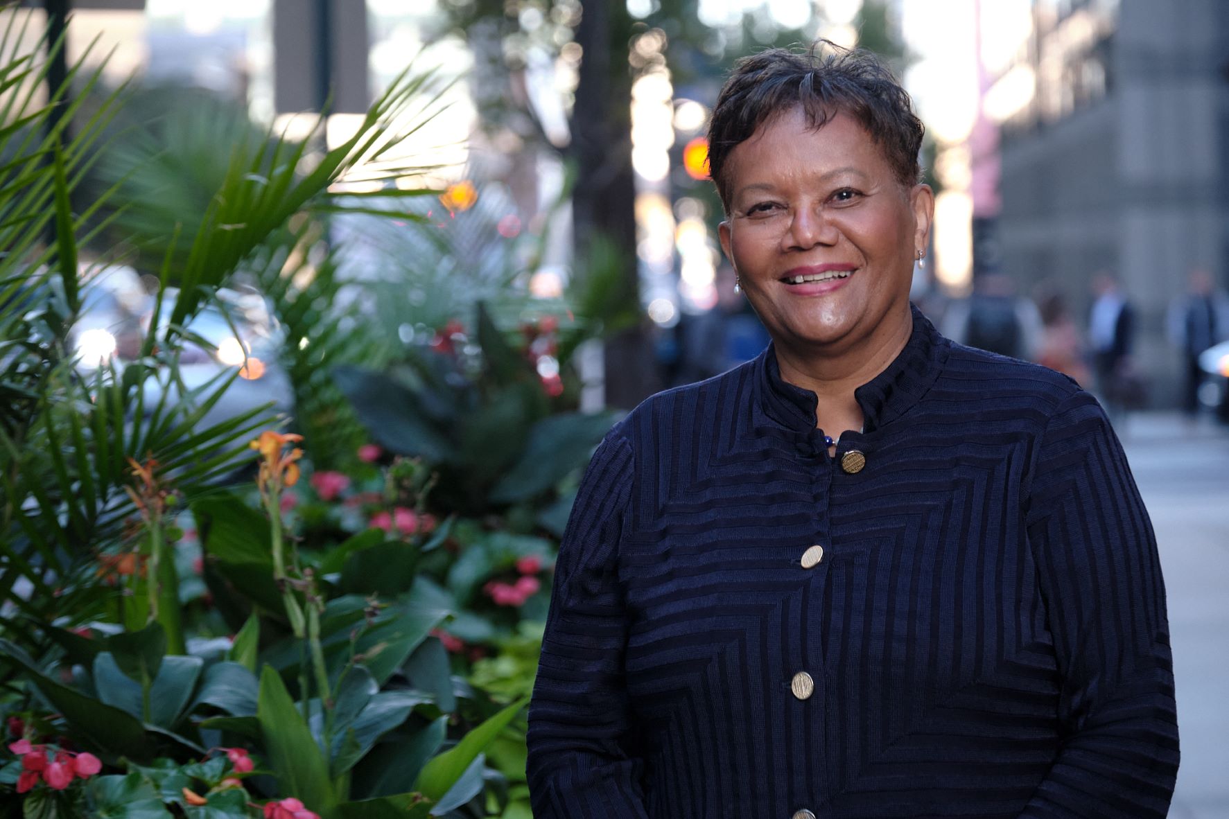 Della Clark Headshot