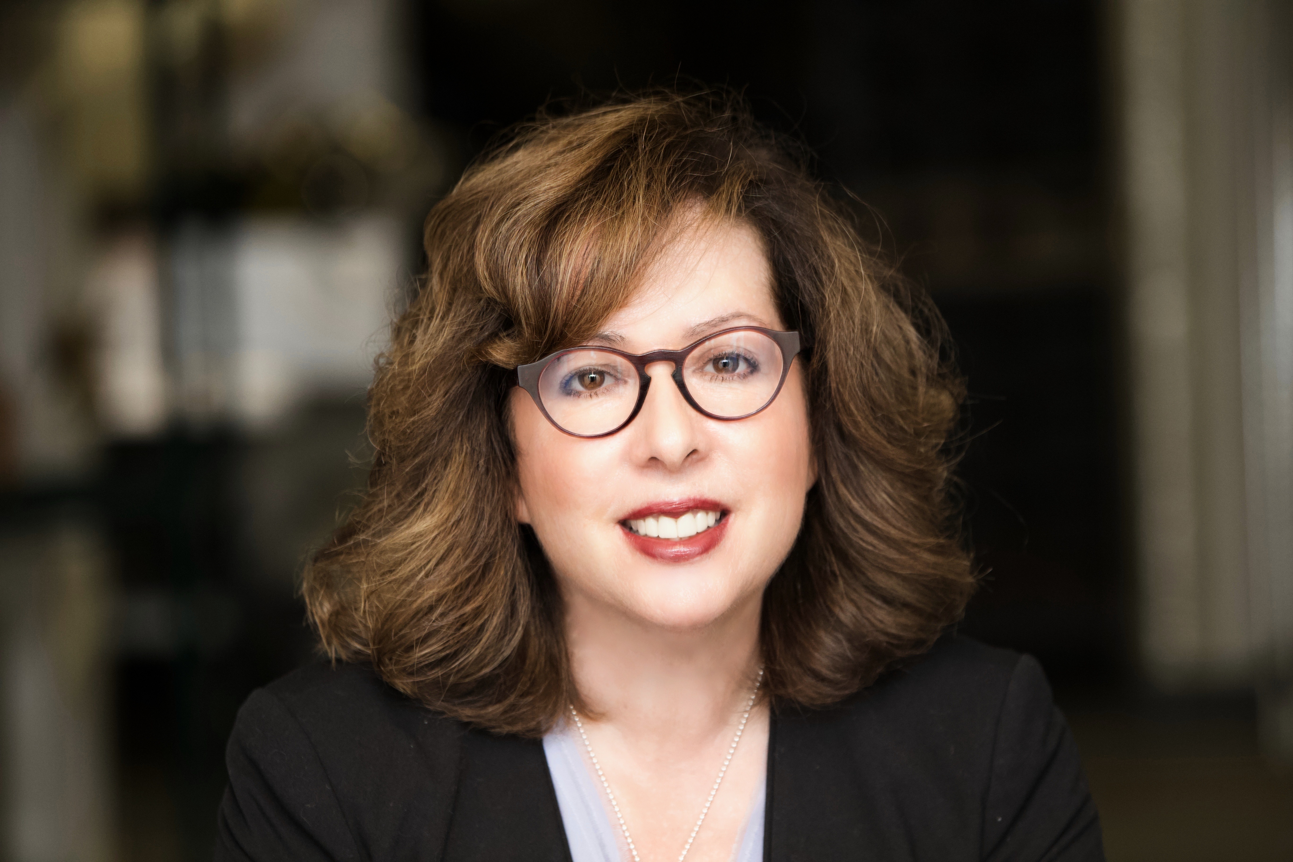 Michele Leff Headshot