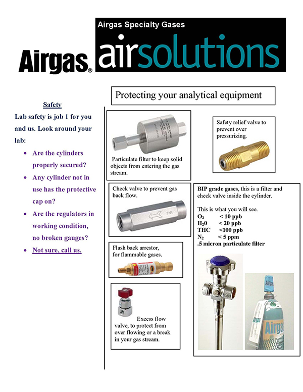 airgas solutionds