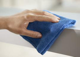 Microfiber Cleaning