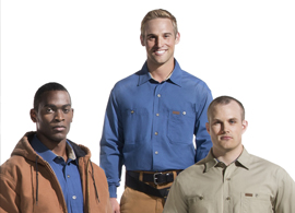 Carhartt Rental Workwear