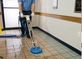 Tile and Carpet Cleaning