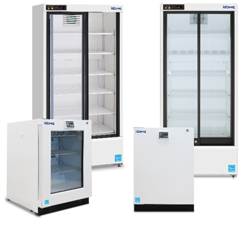 Biomedical Refrigerators and Freezers
