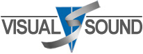 Visual Sound logo