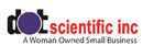 Dot Scientific Logo